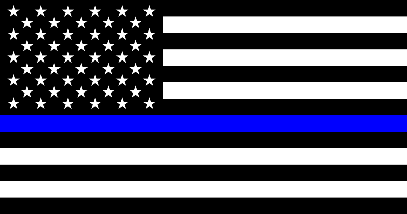 SUNY Brockport University Police will no longer use Thin Blue Line flag