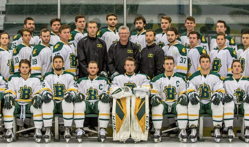 Dedicated, consistent, genuine: SUNY Brockport mens hockey coach diagnosed with cancer, community and team rally in support