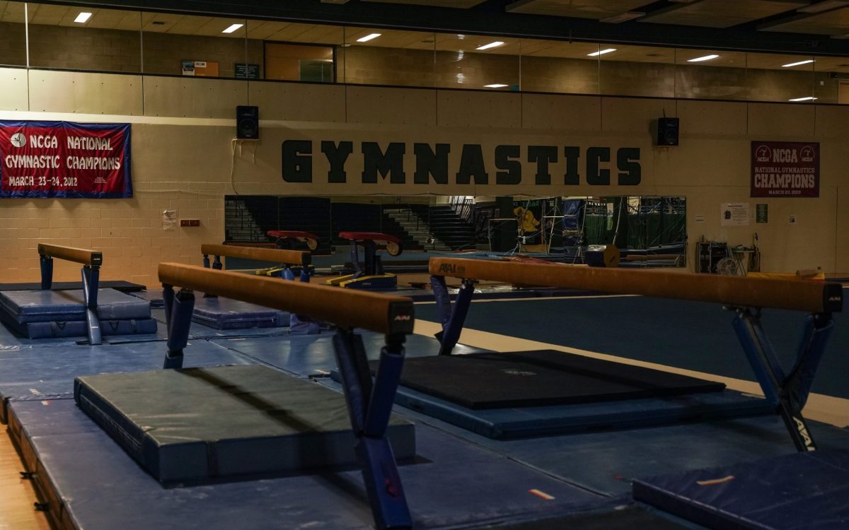 SUNY+Brockport+gymnastics+prepares+for+a+new+coach