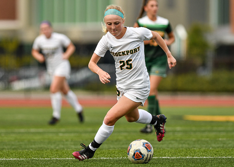 SUNY Brockport womens soccer goes 1-1 in conference weekend