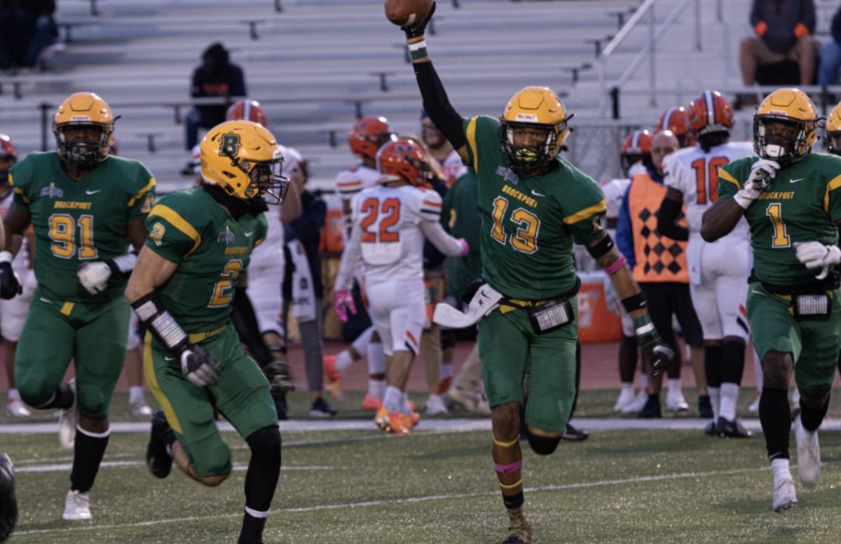 Brockport football moves to 4-2 with win over Utica
