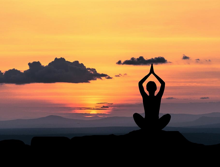 The importance of meditation, mindfulness and healing