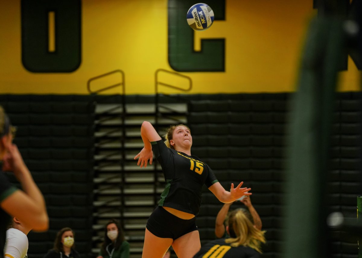 SUNY+Brockport+volleyball+continues+at+home+winning+streak