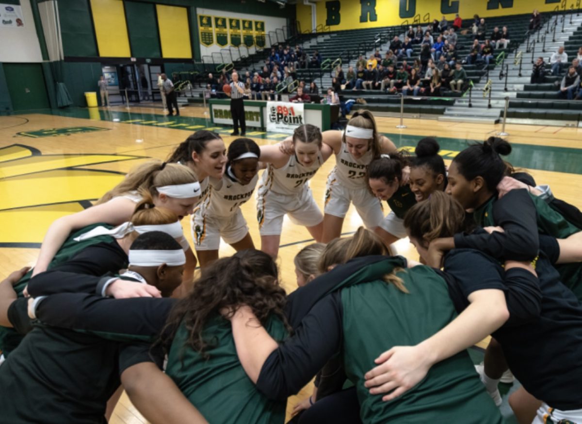 SUNY Brockport womens basketball season preview: the Golden Eagles are eager to compete
