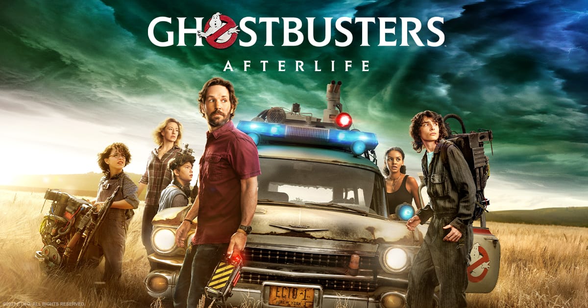 Ghostbusters: Afterlife is better than expected
