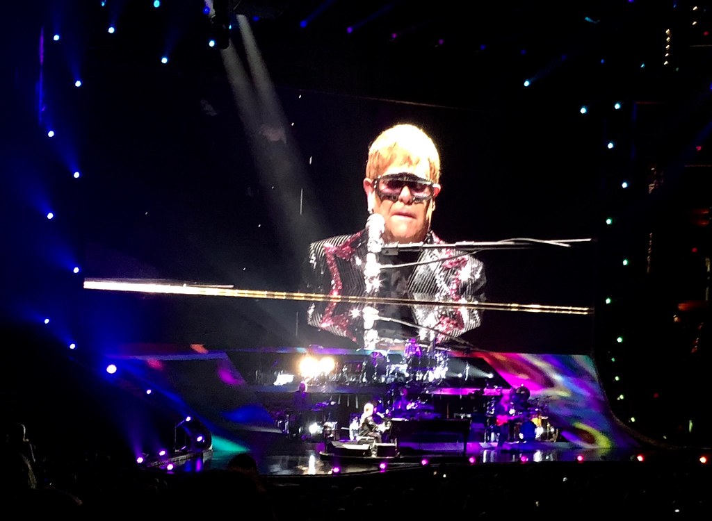 It’s been a long, long time but Elton John is back on the road