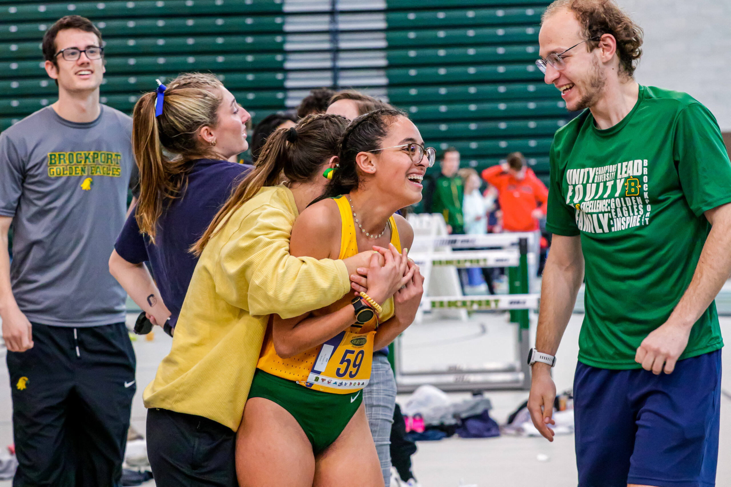 Track and field regionals recap The Stylus