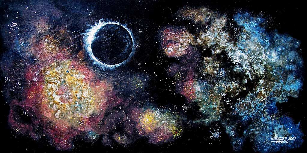 Deep Space 1 by Bob Bello, via: Google Open Source