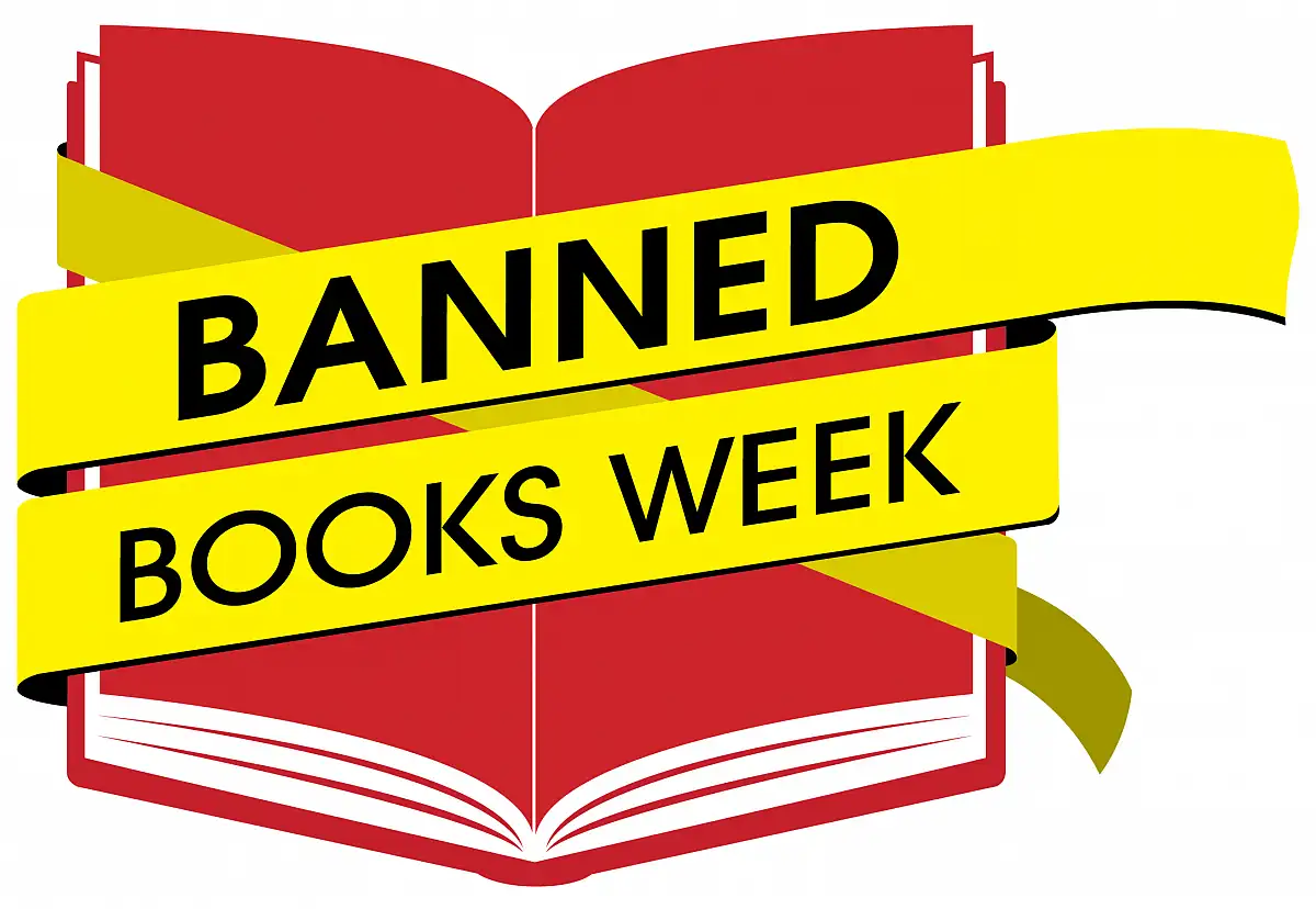 Banned Book Week Coalition Logo