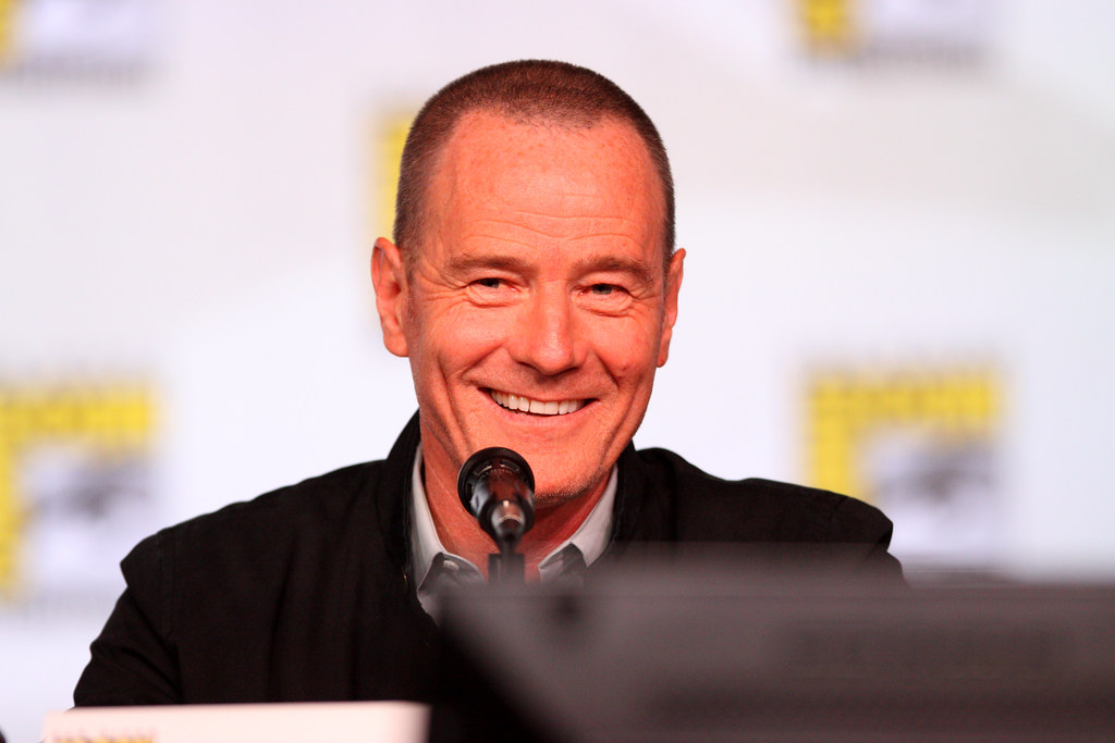 Bryan Cranston stars in "Your Honor" on Showtime