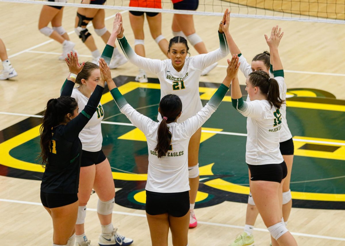 Brockport is 12-6 overall and 5-1 in conference play.