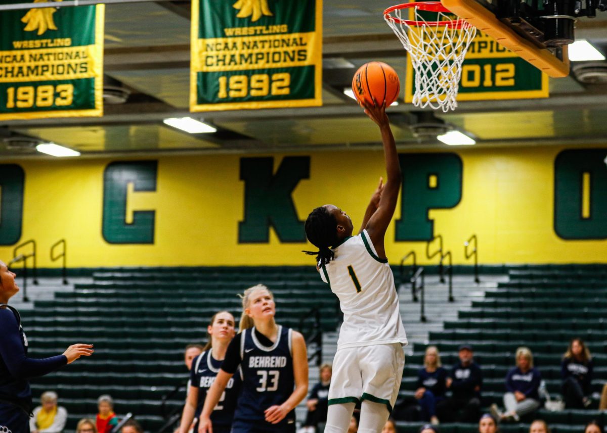 Jean-Baptiste scored 33 points in the win, a career-high.