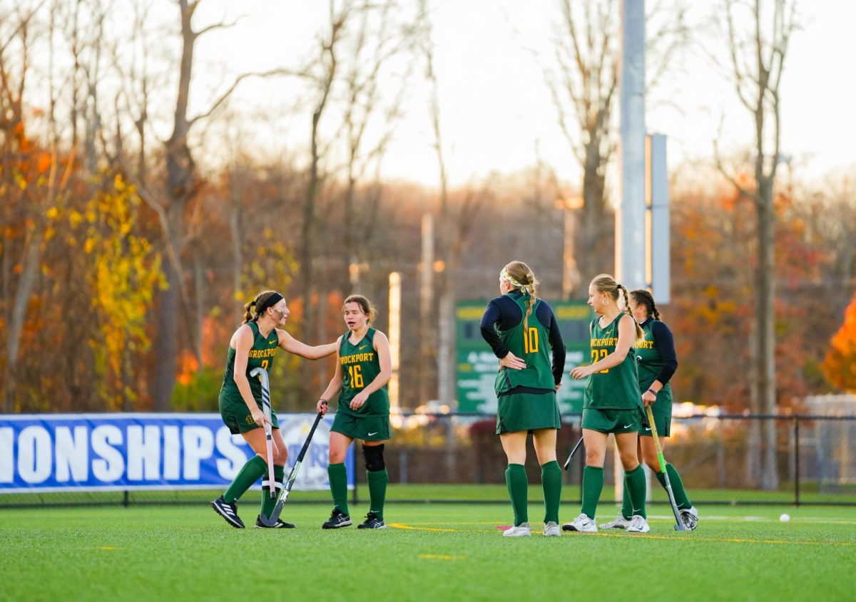 Brockport ends the season with an overall record of 13-6 and a 7-2 record in conference play.