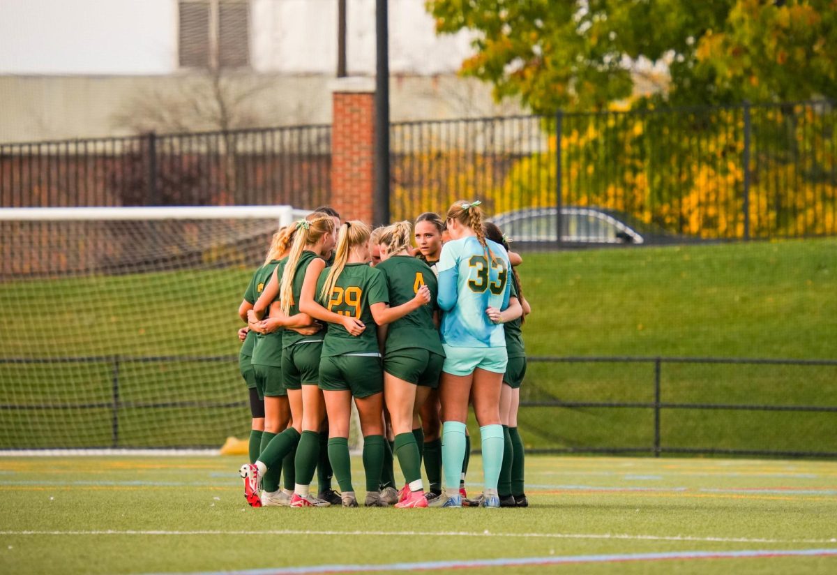 Women's soccer earns three All-Region selections