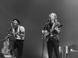 Wesley Shultz and Jeremiah Fraites return to produce The Lumineers’ fifth album “Automatic,” released on February 14, 2025. Although released on Valentine’s Day, the album has nothing to do with the holiday of celebrating love.