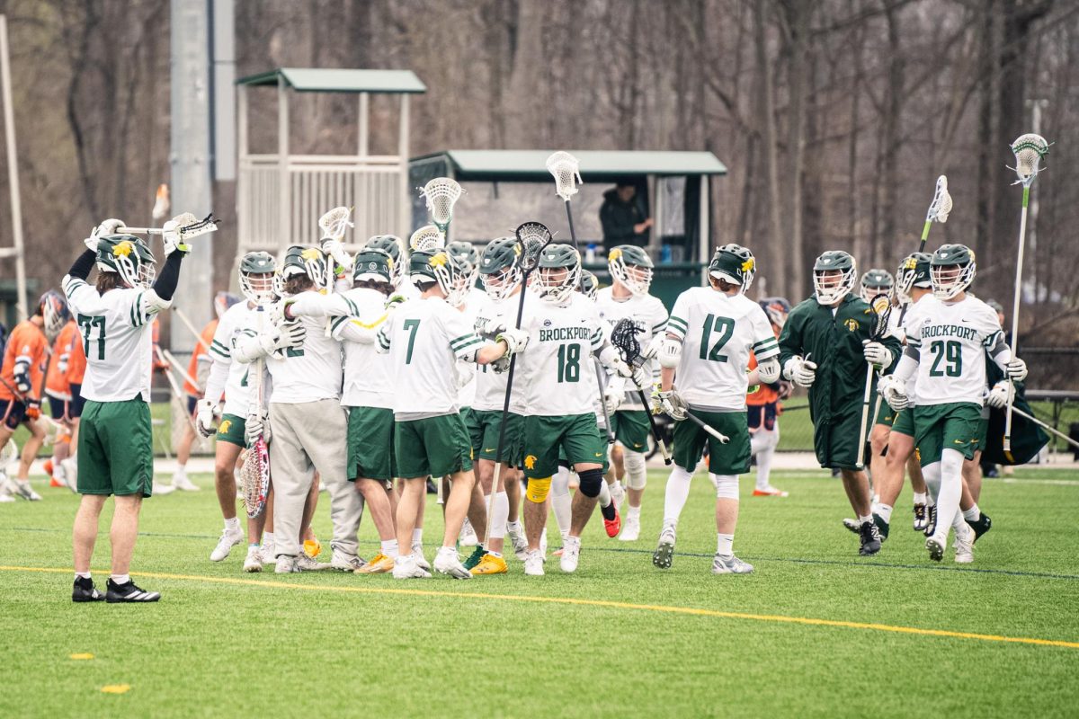 Empire 8 announce men's lacrosse All-Conference selections