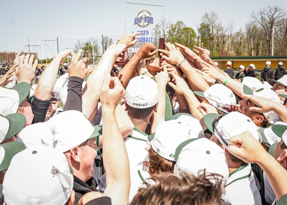 Baseball win Empire 8 championship