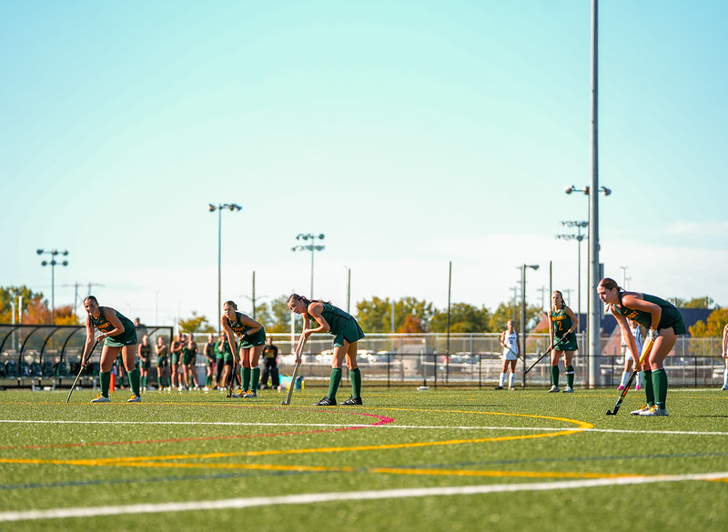 Brockport Field Hockey improves to 4-2 with a shutout victory over Elmira. 
