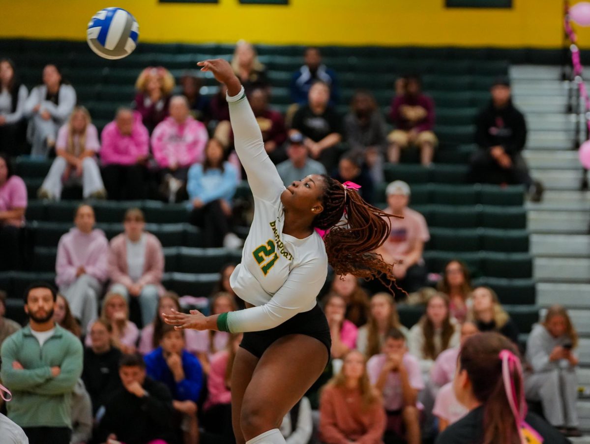 Luba Butcher earned her second E8 Rookie of the Week honor after Brockport's undefeated week in conference play. 
