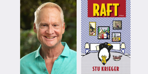 SUNY Brockport Alumnus launches new audiobook