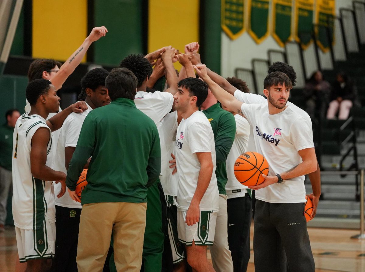 Brockport Men's Basketball fell to Russell Sage 81-76 in Empire 8 play. 