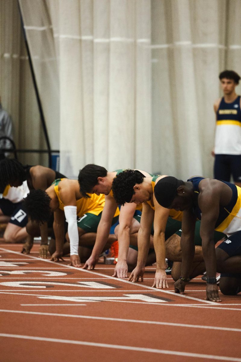 Brockport Indoor Track and Field received two Empire 8 Player of the Week Honors over winter break. 