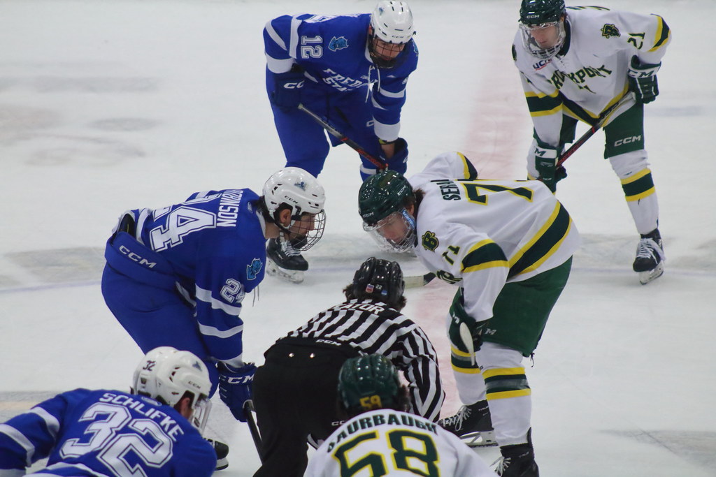 Brockport hosted Fredonia and pulled out a 5-2 Senior Day Victory. 
