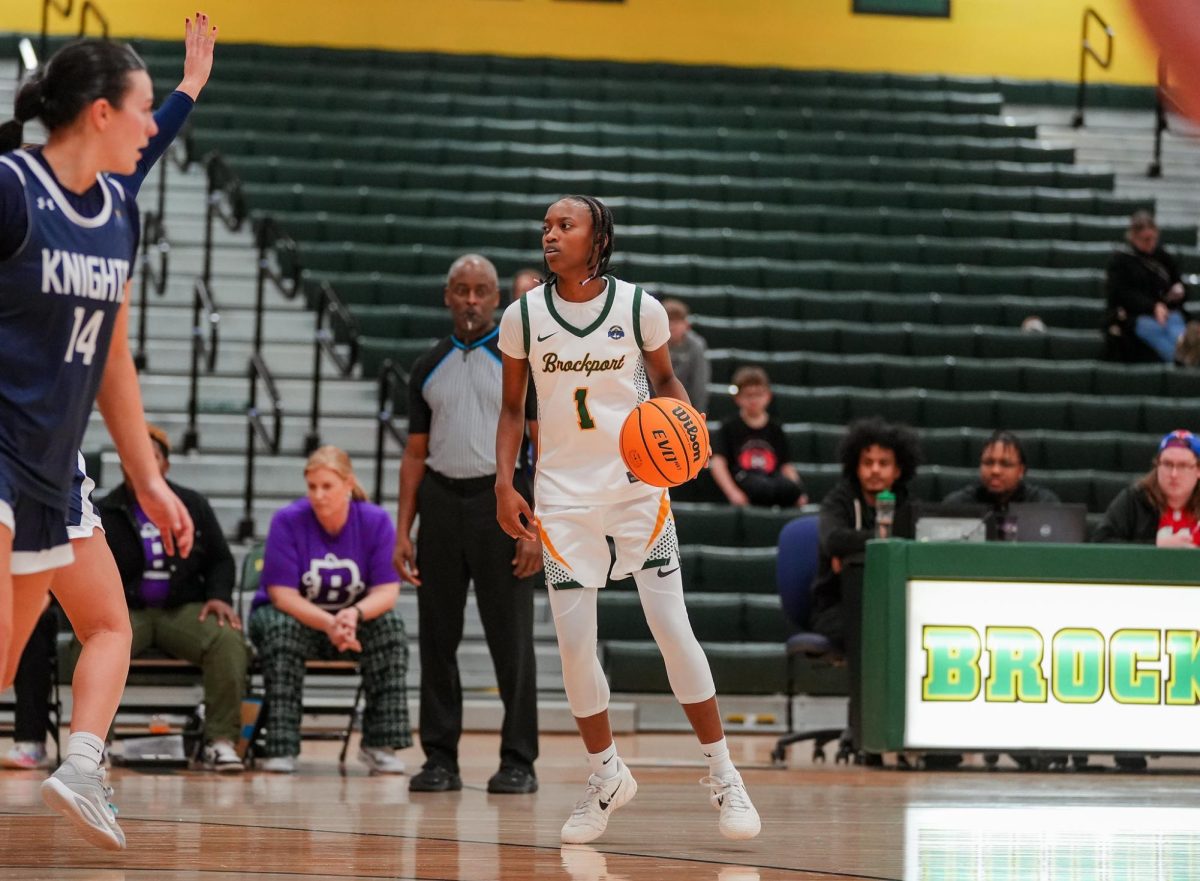 Stephanie Jean-Baptiste earned her fourth E8 POTW honor and her first career D3Hoops Team of the Week honor thanks to her record breaking weekend. 