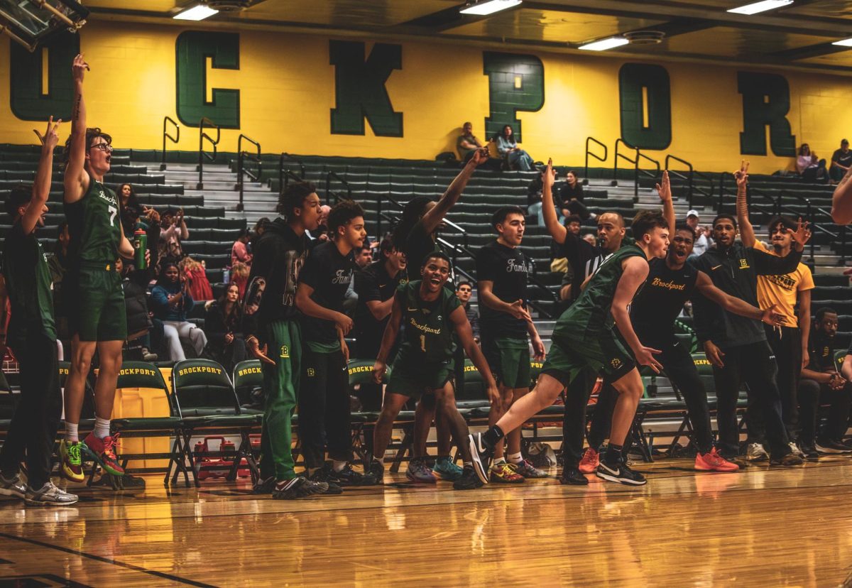The No. 5 Brockport Golden Eagles traveled to No. 4 SUNY Poly for Empire 8 quarterfinals action...