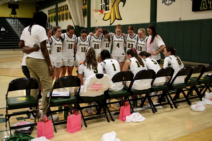 Brockport defeated SUNY Poly for back-to-back victories and its 10th in the last 11 matchups.