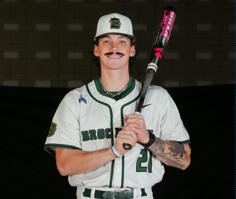 Michael Norton earned his first Empire 8 Player of the Week on opening weekend of baseball season. 
