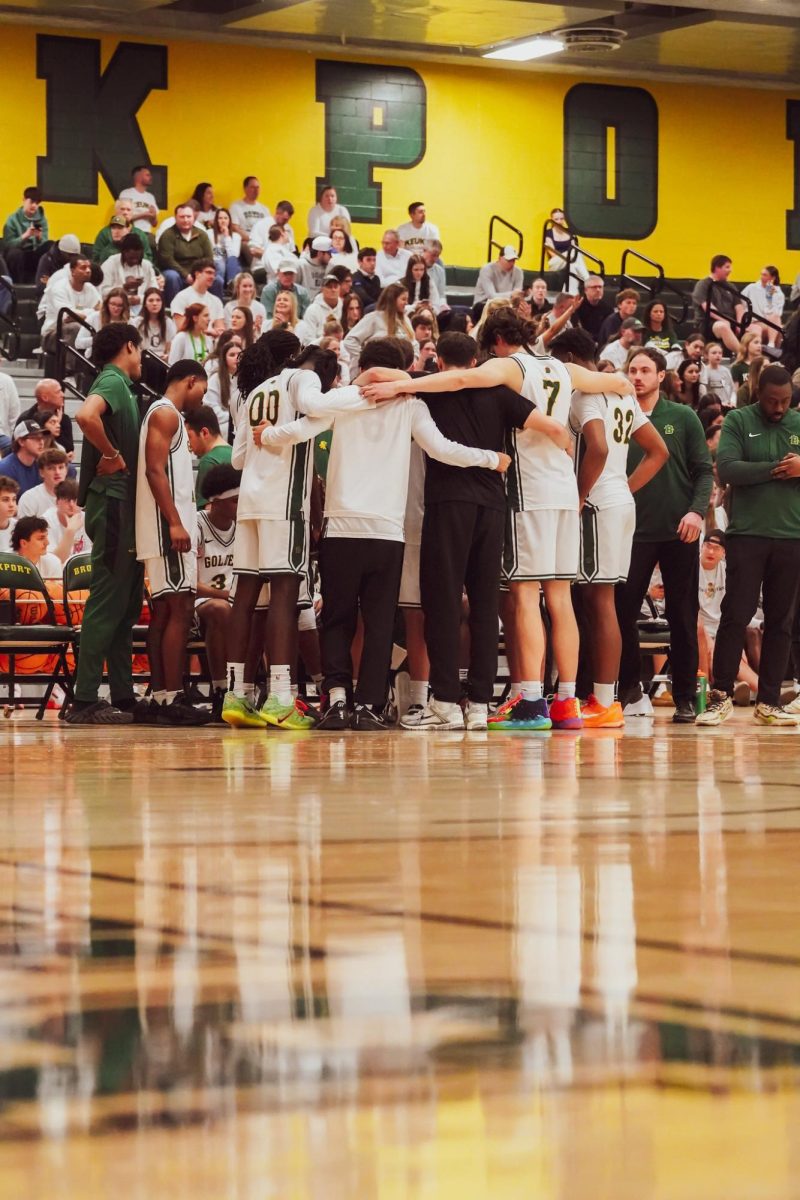 In a season full of new faces along with ups and downs, the Brockport Men's Basketball squad still had one of its best season's yet in 2025. 