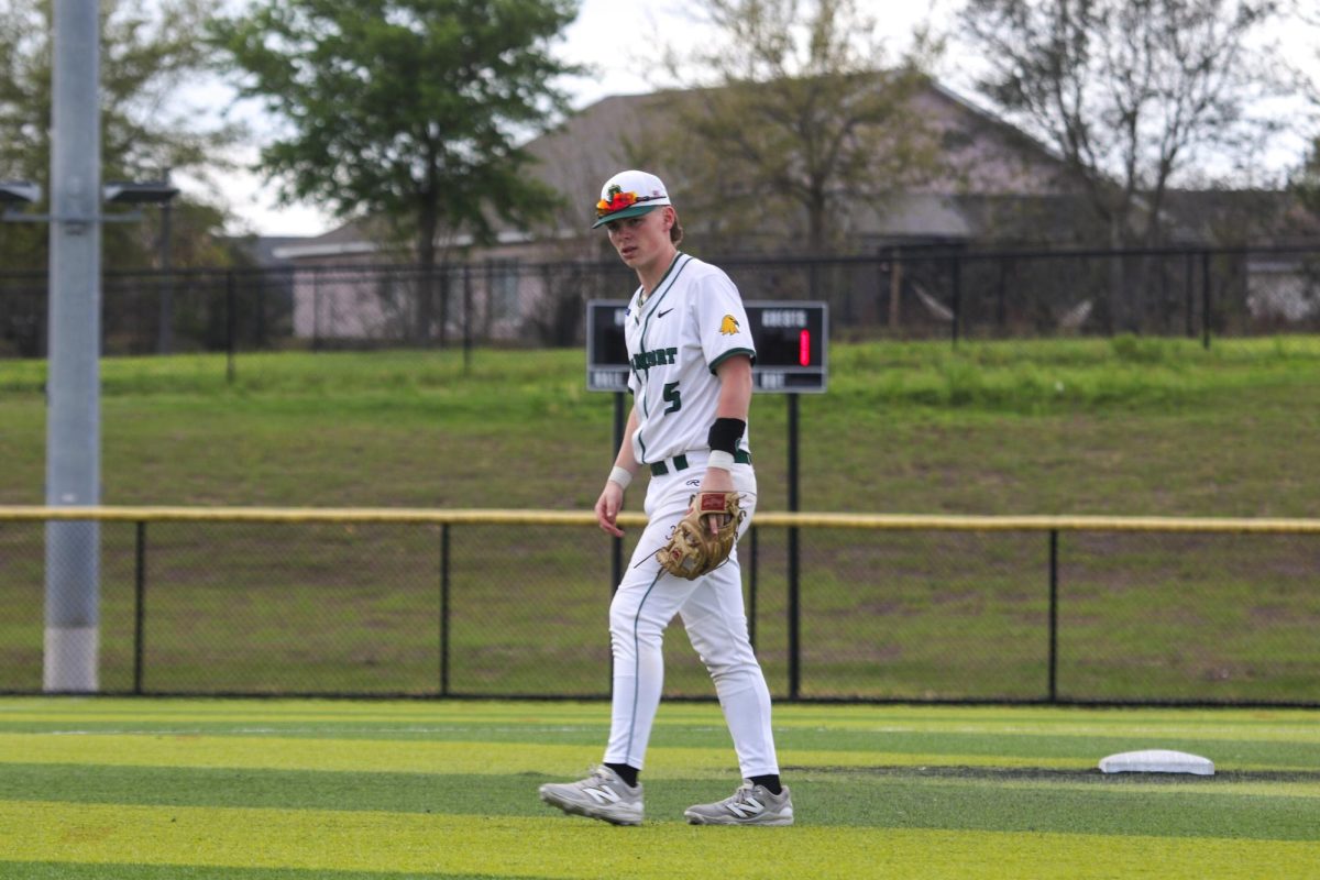 Blake Fortunato earned his second E8 Rookie of the Week after the freshman's performance over Spring Break in Florida.