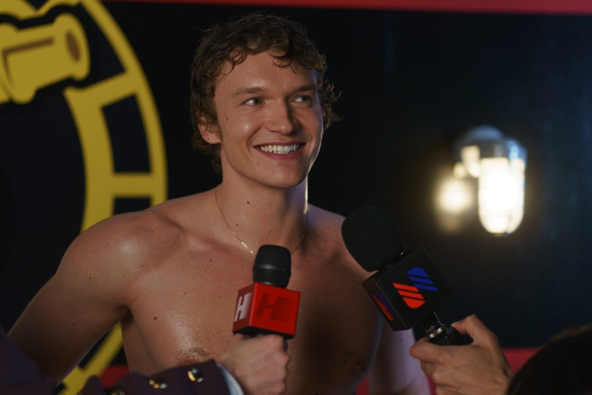 Connor Storrie becomes overnight sensation with the release of Heated Rivalry. The new star hosted SNL in his debut alongside musical guest Mumford and Sons. 