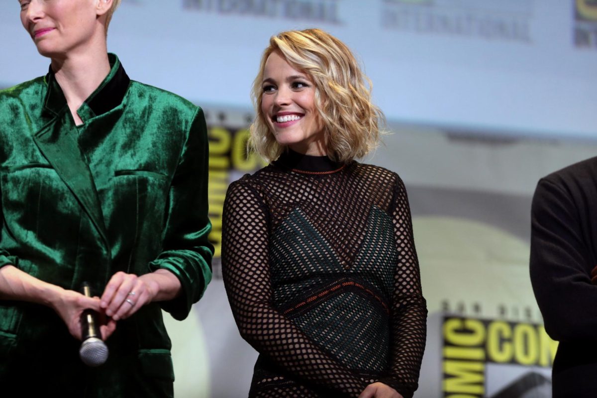 Rachel McAdams stars as Linda Liddle in recently released thriller, "Send Help." 