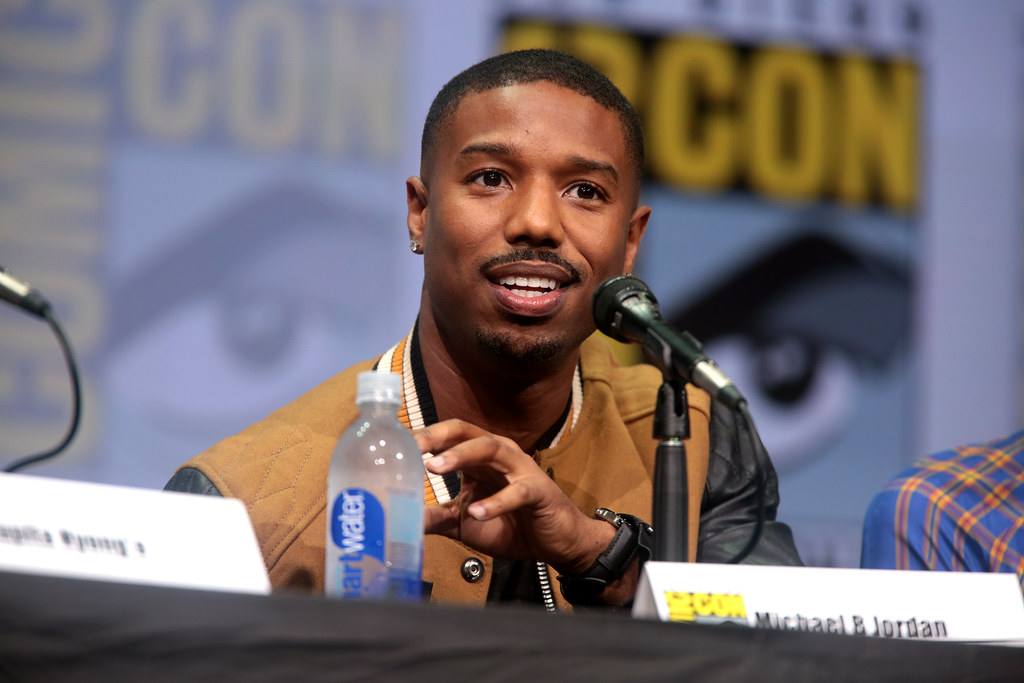 Michael B. Jordan wins Outstanding Performance by a Male Actor in a Leading Role at the Actor Awards for his role in Sinners.