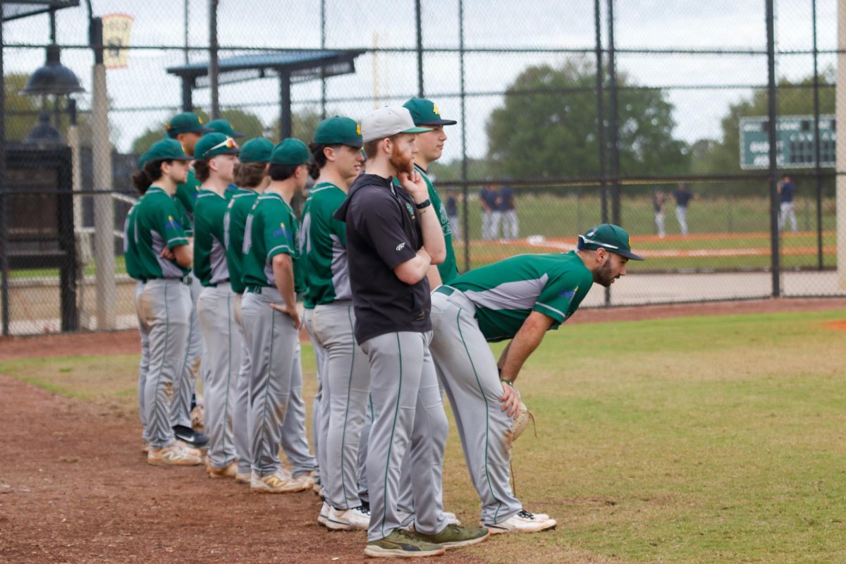 Brockport Baseball notched a 14-4 victory over Houghton in its home opener of 2026.