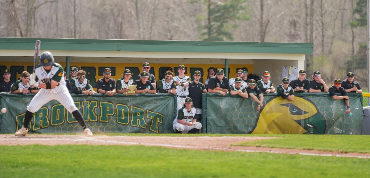 Brockport Baseball fell 5-1 against St. John Fisher in an Empire 8 matchup on Wednesday. 